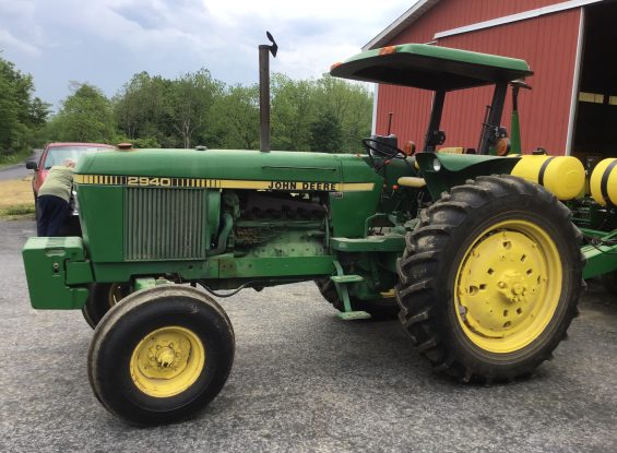 Public Auction – 2794 Turkey Valley Rd