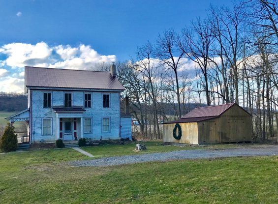 Public Real Estate Auction- 14859 Rt. 75 South, Honey Grove, PA 17035