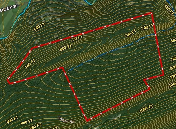 Public Real Estate Auction 311.69+/- Acres Perry Co.