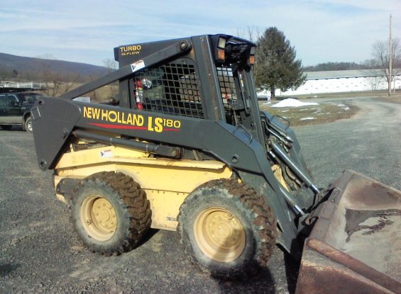 Public Consignment Auction- Blain Fire Company- 532 Picnic Grove Rd, Blain, PA 17066