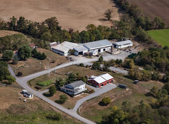 Public Auction – 11738 Weaver Rd