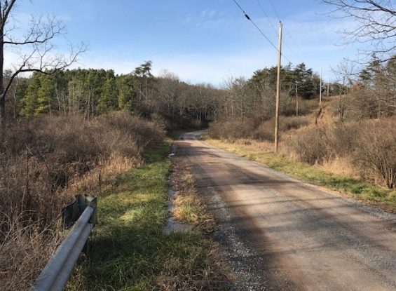 Public Land Auction- 103 Acres- 00 Doran Rd- Fulton County
