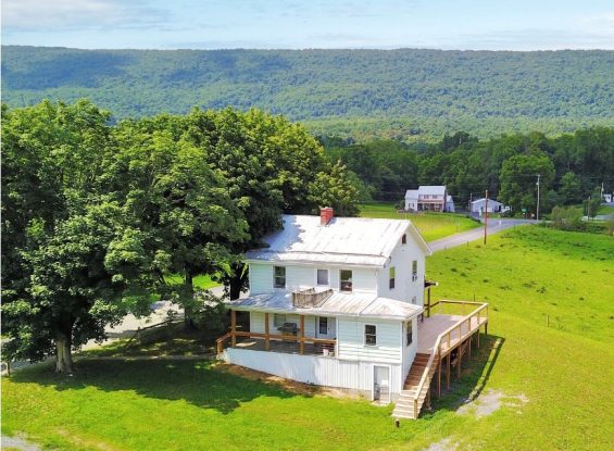 Juniata County Farm Auction *SOLD*- 99 Groninger Valley Rd, Mifflin, PA 17058