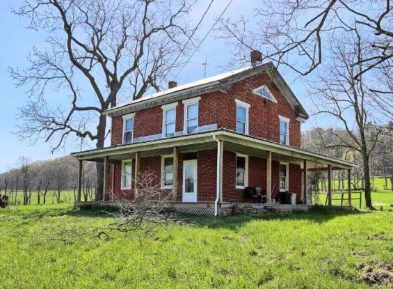Public Farm Auction- 32184 Rt 35 N, McAlisterville, PA 17049