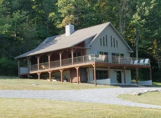 Public Real Estate Auction – 156 Avonlea Rd, Everett PA – Bedford County