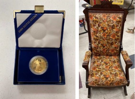 Public Auction – 461 Main Street