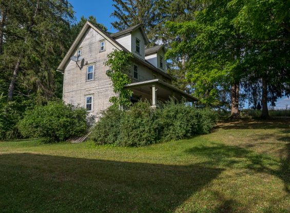 Public Real Estate Auction 110 Acres Lycoming County