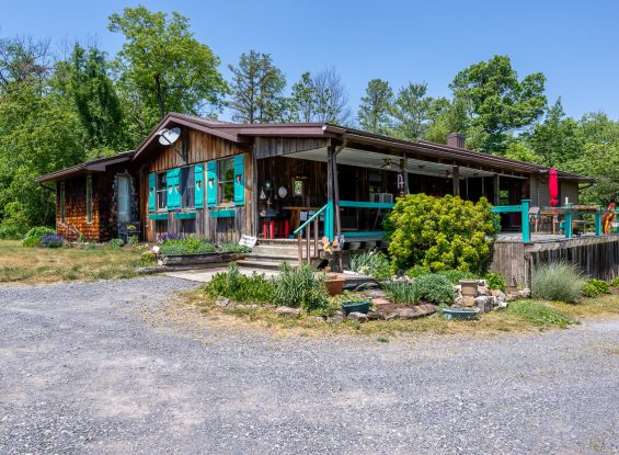 Public Real Estate Auction +/-10.73 Ac. Union County