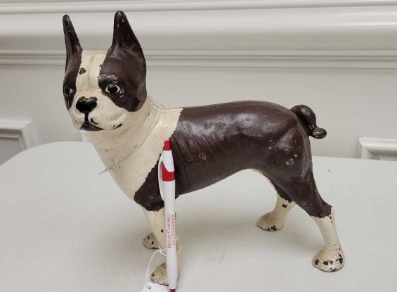 Public Online Only Auction Musical Instruments Cast Iron