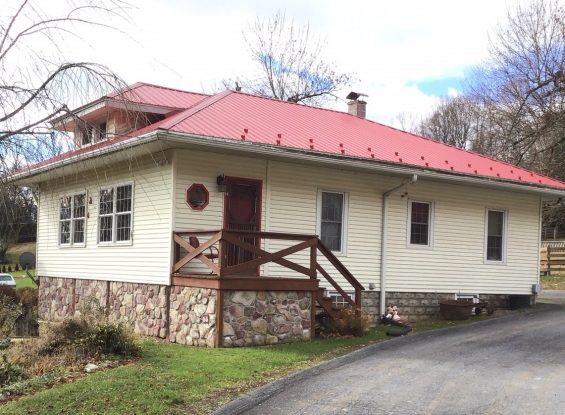 Public Online Real Estate Auction 730 High Street Lancaster