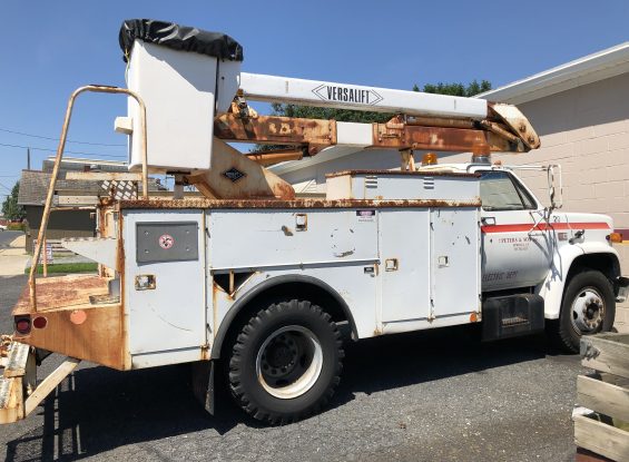 Public Electrical Liquidation Auction- 134 Cherry St., Ephrata, PA 17522