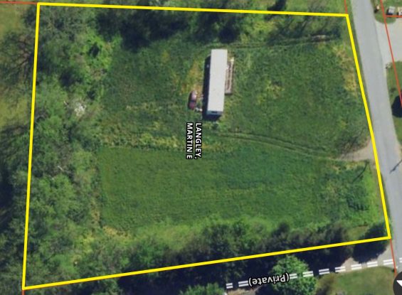 Public Real Estate Auction +/-2.5 Ac. Lancaster County