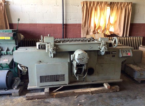 Public Auction New & Used Metal & Woodworking