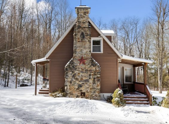 Public Real Estate Auction 5+/- Ac. Tioga County