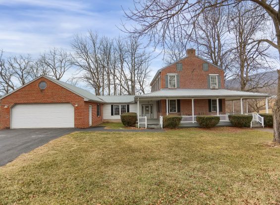 Public Real Estate Auction 103+/- Ac. Farm Mifflin County