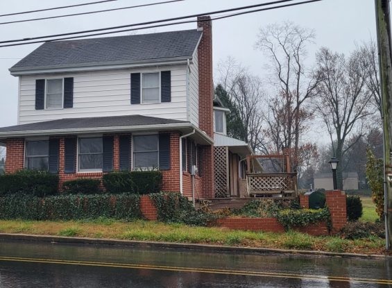 Public Real Estate Auction 2 Parcels Terre Hill Lancaster Co.