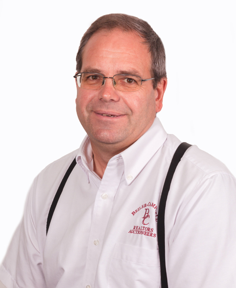 Harold Martin - Auctioneer