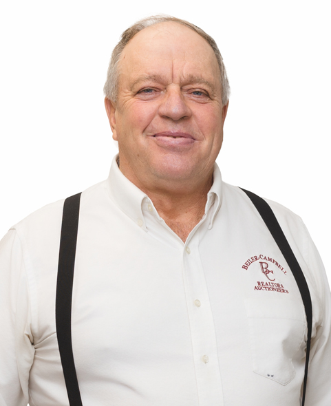 Noah Shirk - Auctioneer