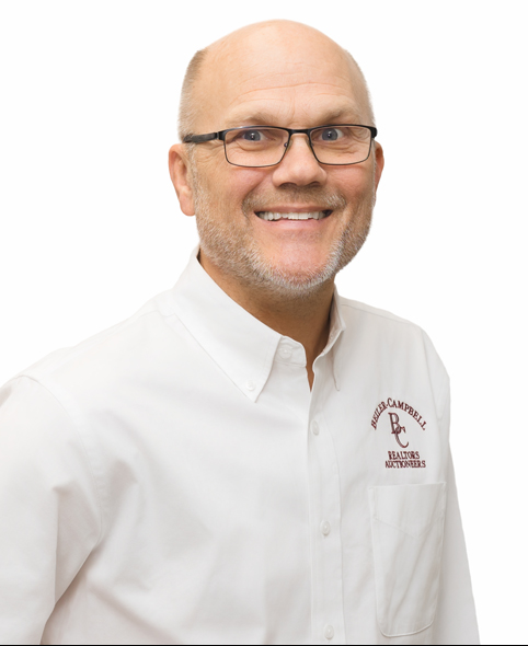Elvin Stoltzfus - Realtor and Auctioneer