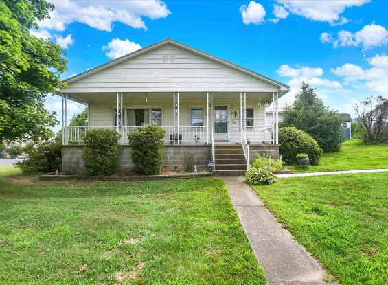 Public Real Estate Auction 1.63 Acres Perry County