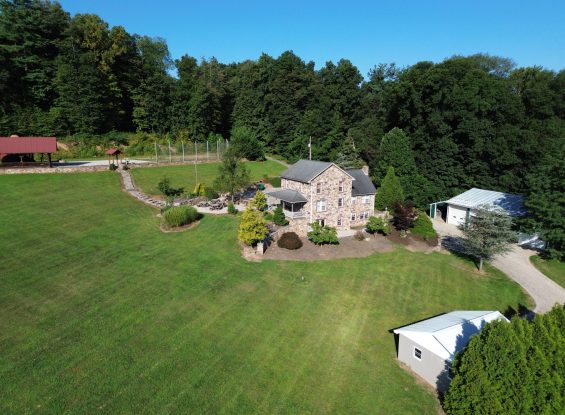 Public Real Estate Auction 69.2+/- Acres Perry County