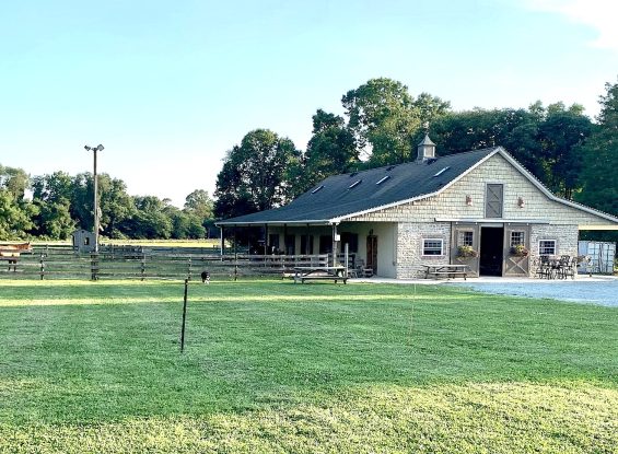 AUCTION CANCELLED Public Real Estate Auction 10.5 Acre Horse Farm Cecil Co., MD