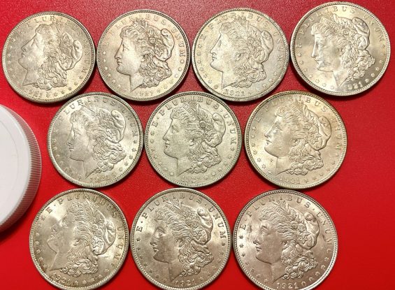 Public Coin & Watch Auction Lancaster Co