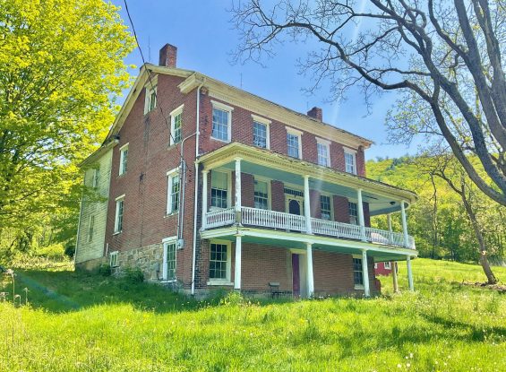 Public Real Estate Auction +/-8.37 Acres Dauphin County