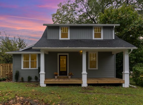 Multi-Parcel Real Estate Auction Perry Co. Properties