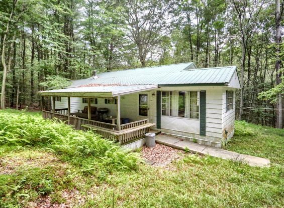 Public Real Estate Auction 73.84 Acres Perry County