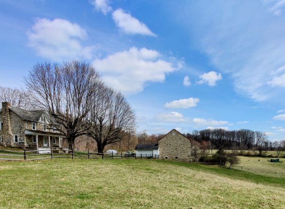 Public Real Estate Auction 35 Acre Farm – Chester County