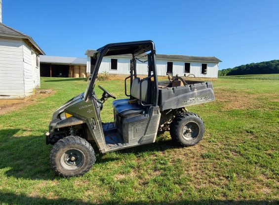 Public Farm Auction – 935 Warm Springs Rd PP