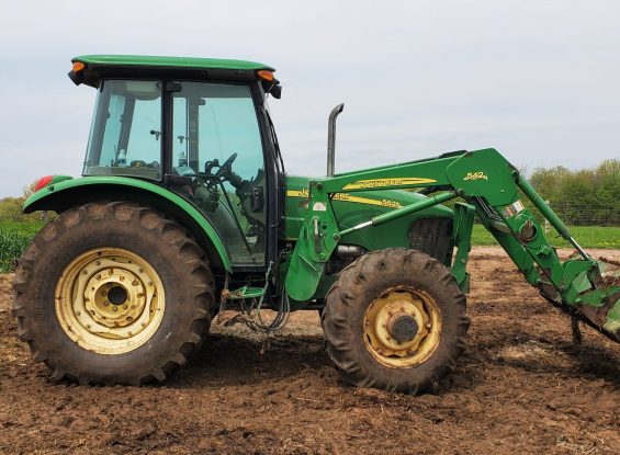 Public Farm Auction – 3466 Breezy Point Rd