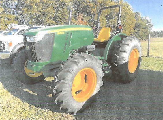 Public Auction Consignment – 220 Covered Bridge Rd