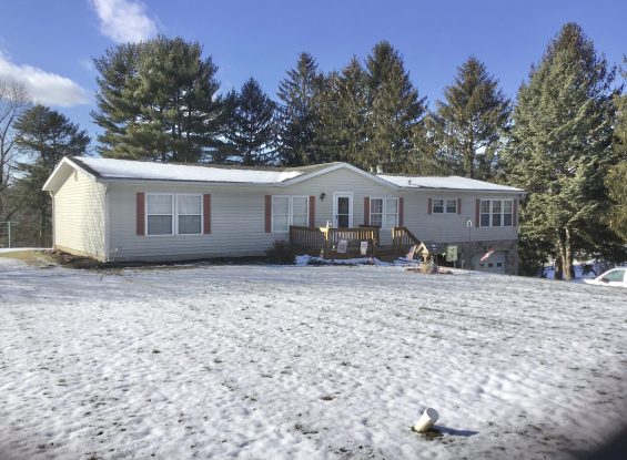 Public Real Estate & Personal Property Auction – 398 Sawmill Rd – Lancaster County