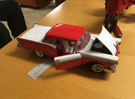 Public Toy Collector Auction @ Bareville Fire Company