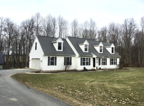 Public Real Estate Auction 5.2+/- Acres Chester County