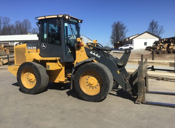 Public Auction Stoltzfus Forest Products Lancaster County