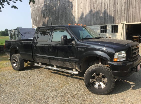 Public Auction Lancaster County – Truck, Tractors, & Misc.