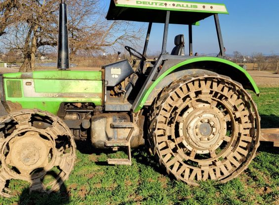 Public Auction Farm Equipment Lancaster County