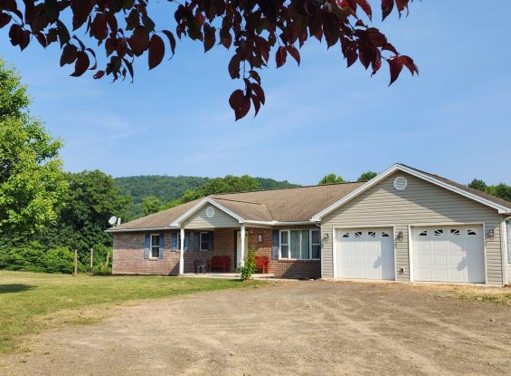 Public Real Estate Auction 14.21+/-Ac. Perry County