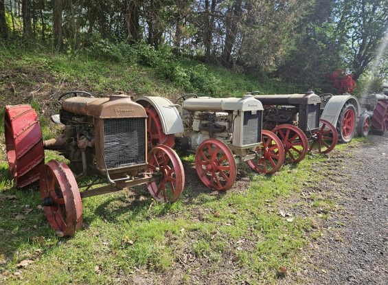 Public Estate Auction Perry County