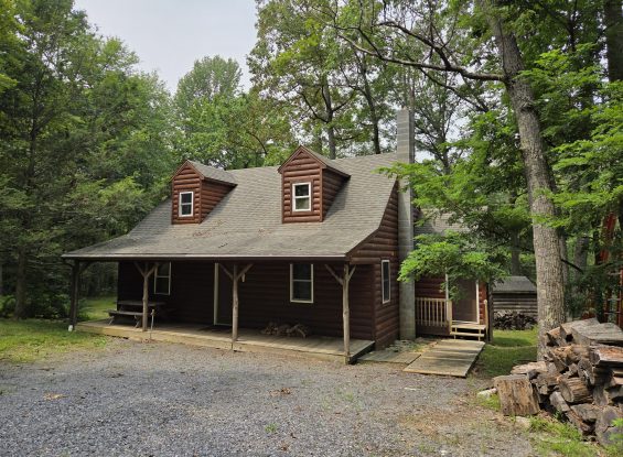 Public Real Estate Auction 1.08 Acres Perry County