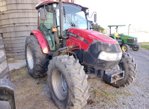 Public Auction End of the Year Produce Consignment