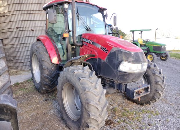 Public Auction End of the Year Produce Consignment