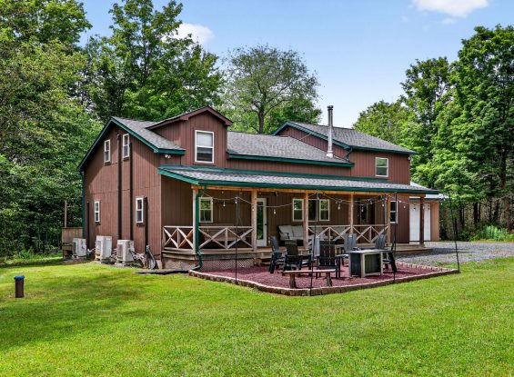 Public Real Estate Auction 80.5+/- Acres Tioga County