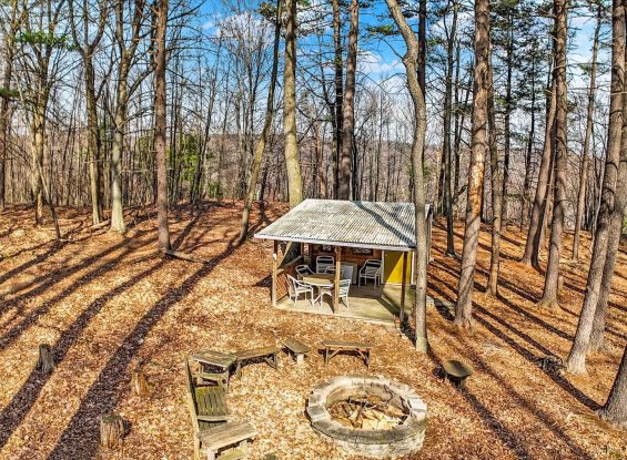 Public Real Estate Auction 117+/- Ac. Perry County