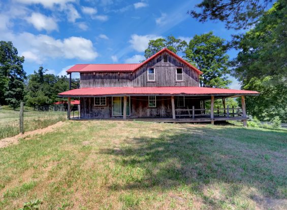 Public Real Estate Auction 41 Acre Perry County Farm