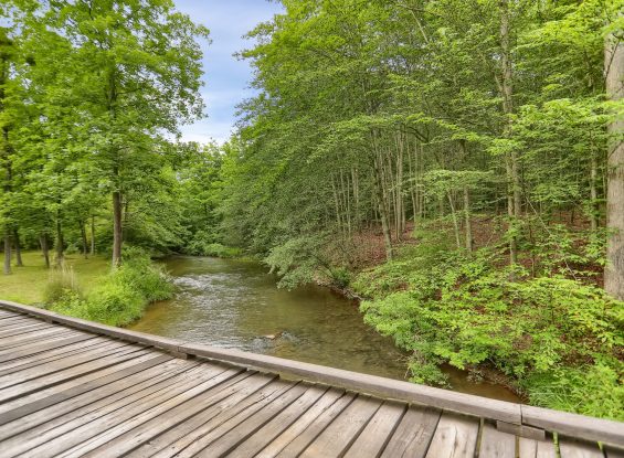 Public Real Estate Auction 63+/- Acres Huntingdon Co.