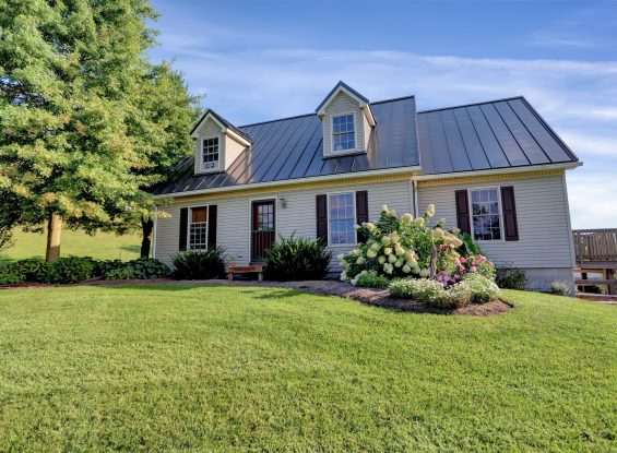 Public Real Estate Auction 2 Acres Perry County